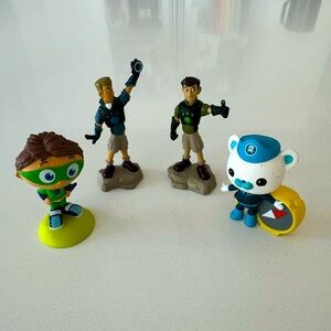 Bundle of PBS kids shows Tonies